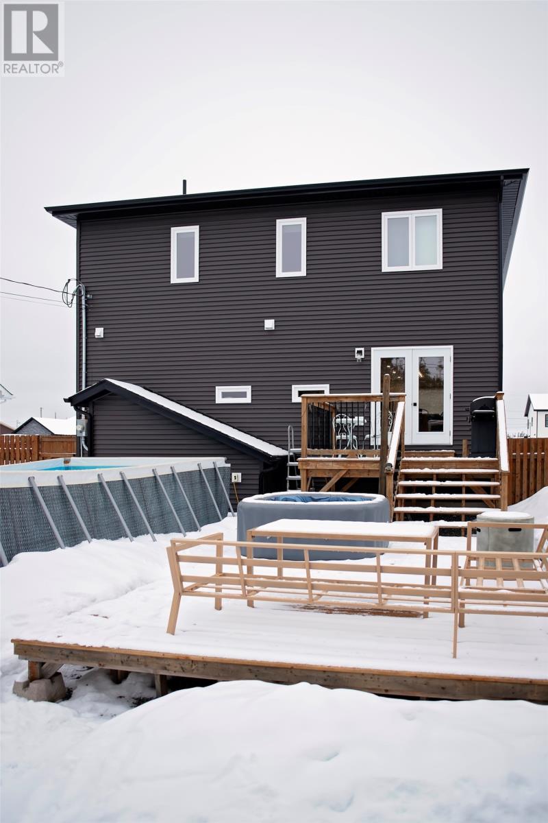 147 Penwell Avenue, Gander, Newfoundland & Labrador  A1V 0A3 - Photo 33 - 1294005