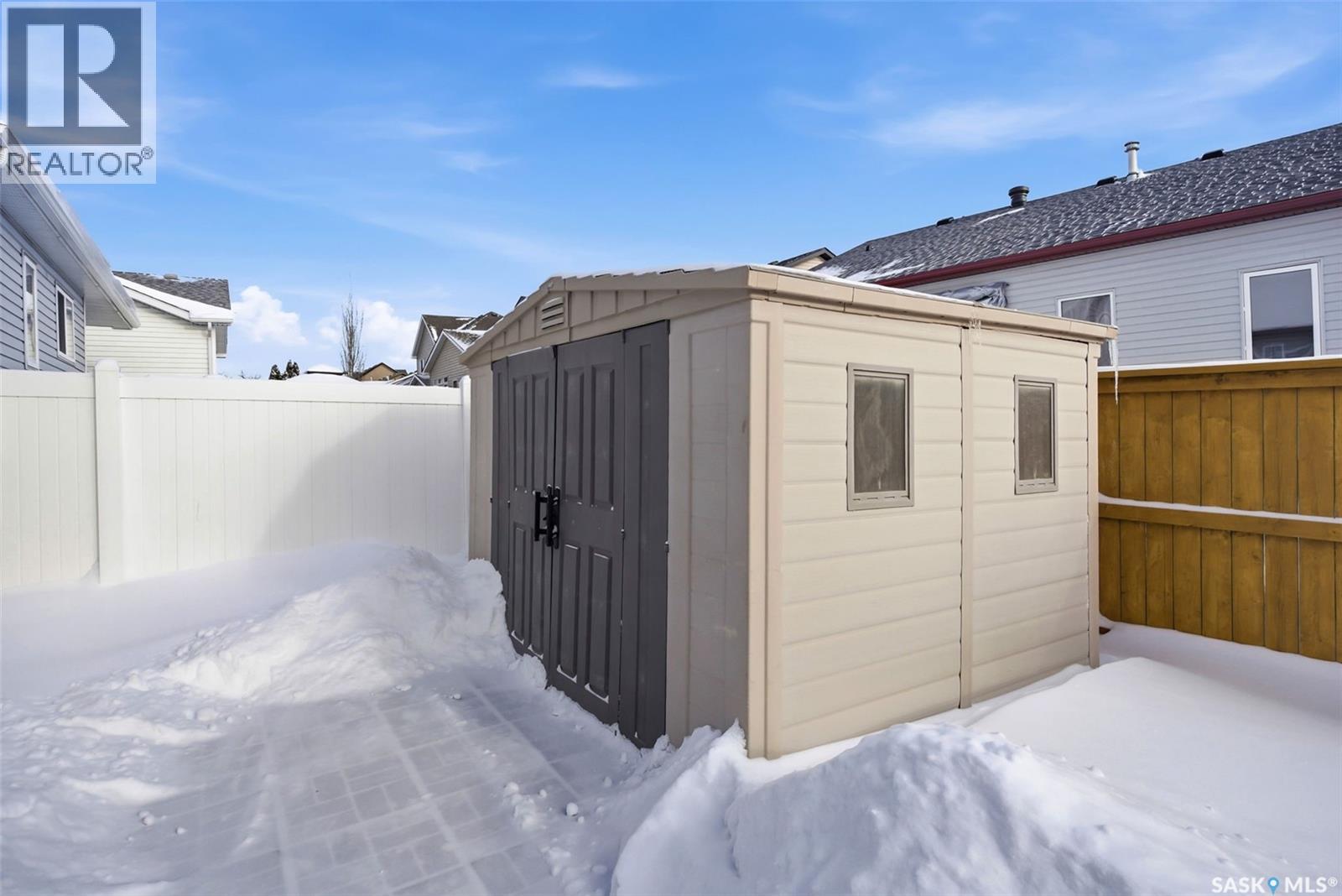 1007 Cypress Way, Regina, Saskatchewan  S4X 4R5 - Photo 33 - SK026715