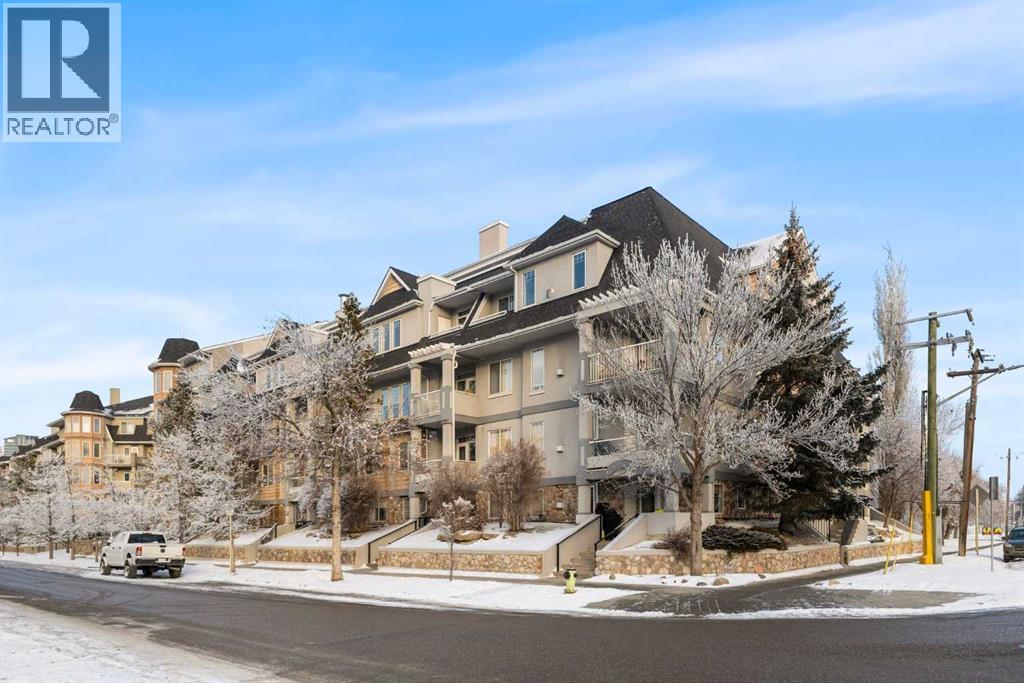 503, 2422 Erlton Street SW, Calgary, Alberta