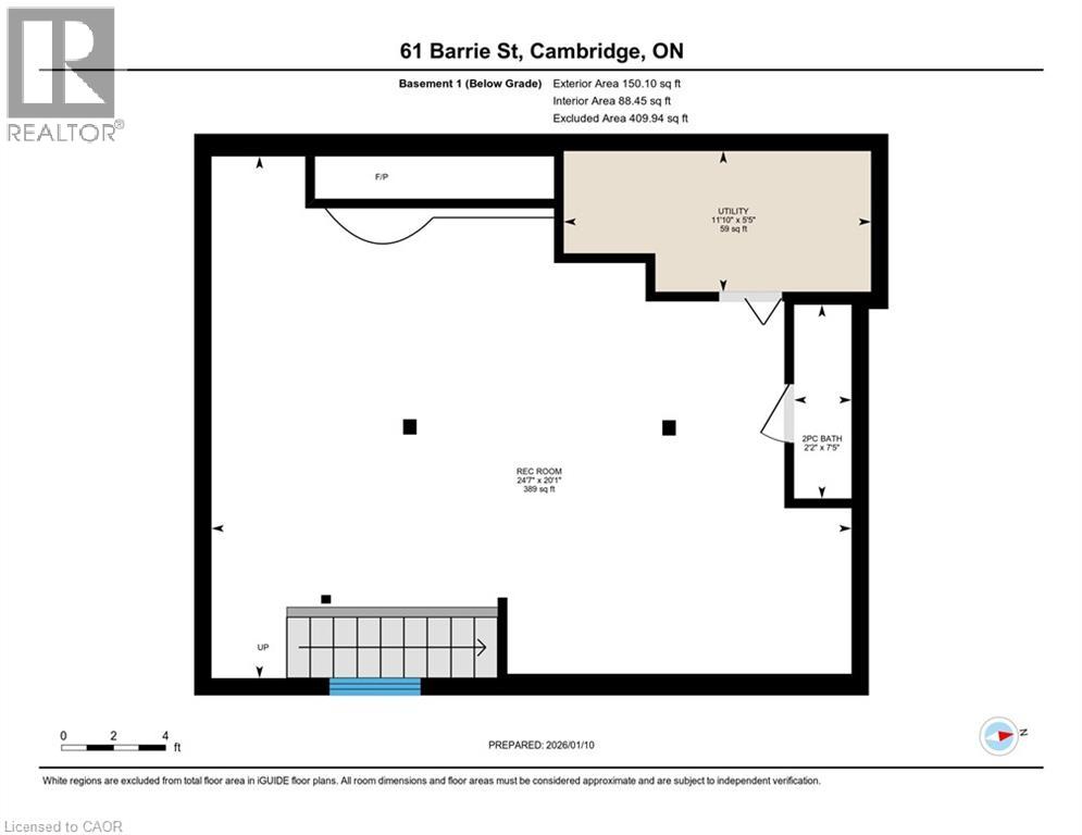 61 Barrie Street, Cambridge, Ontario  N1S 3A8 - Photo 50 - 40793115