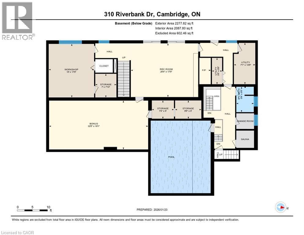 310 Riverbank Drive, Cambridge, Ontario  N3H 4R6 - Photo 28 - 40800465