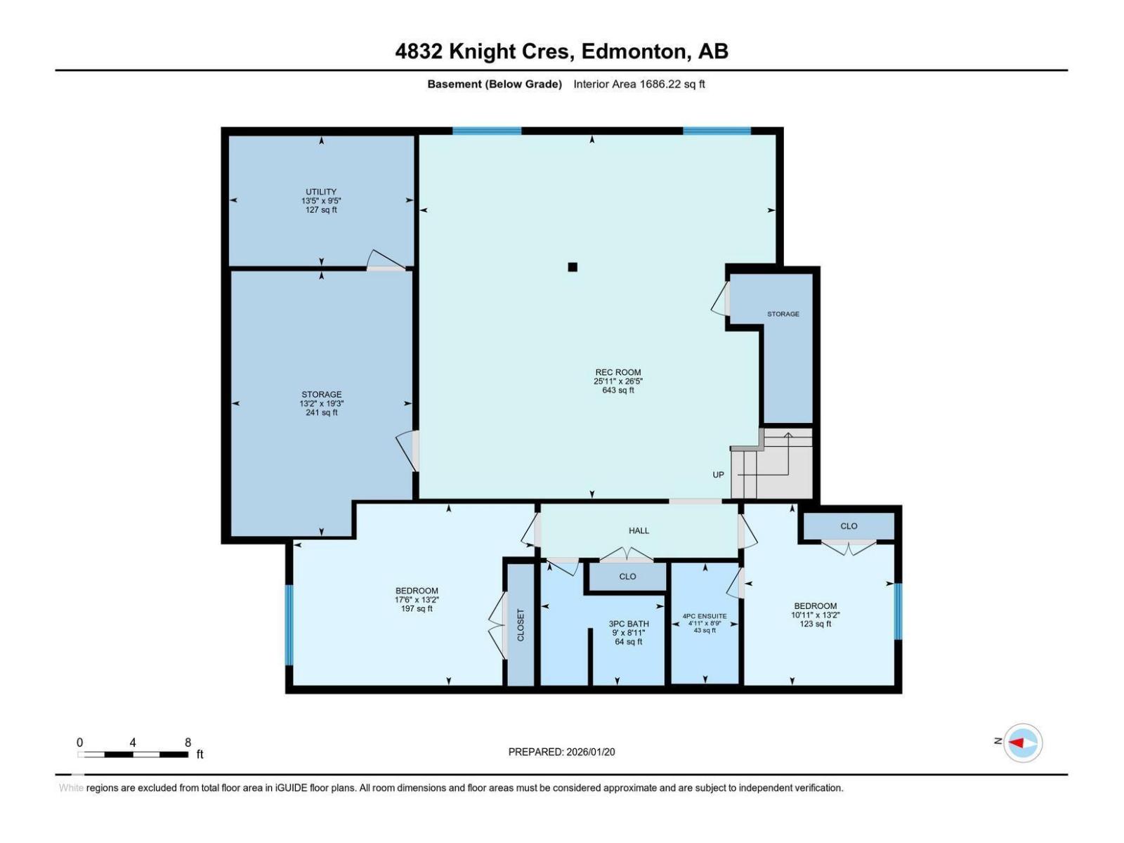 4832 Knight Cr Sw, Edmonton, Alberta  T6W 5A2 - Photo 75 - E4470861