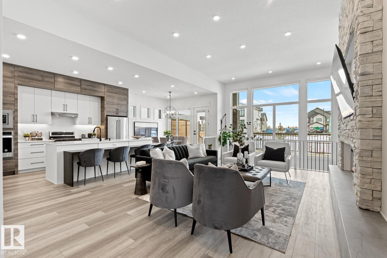 4832 Knight Cr Sw, Edmonton, Alberta  T6W 5A2 - Photo 8 - E4470861