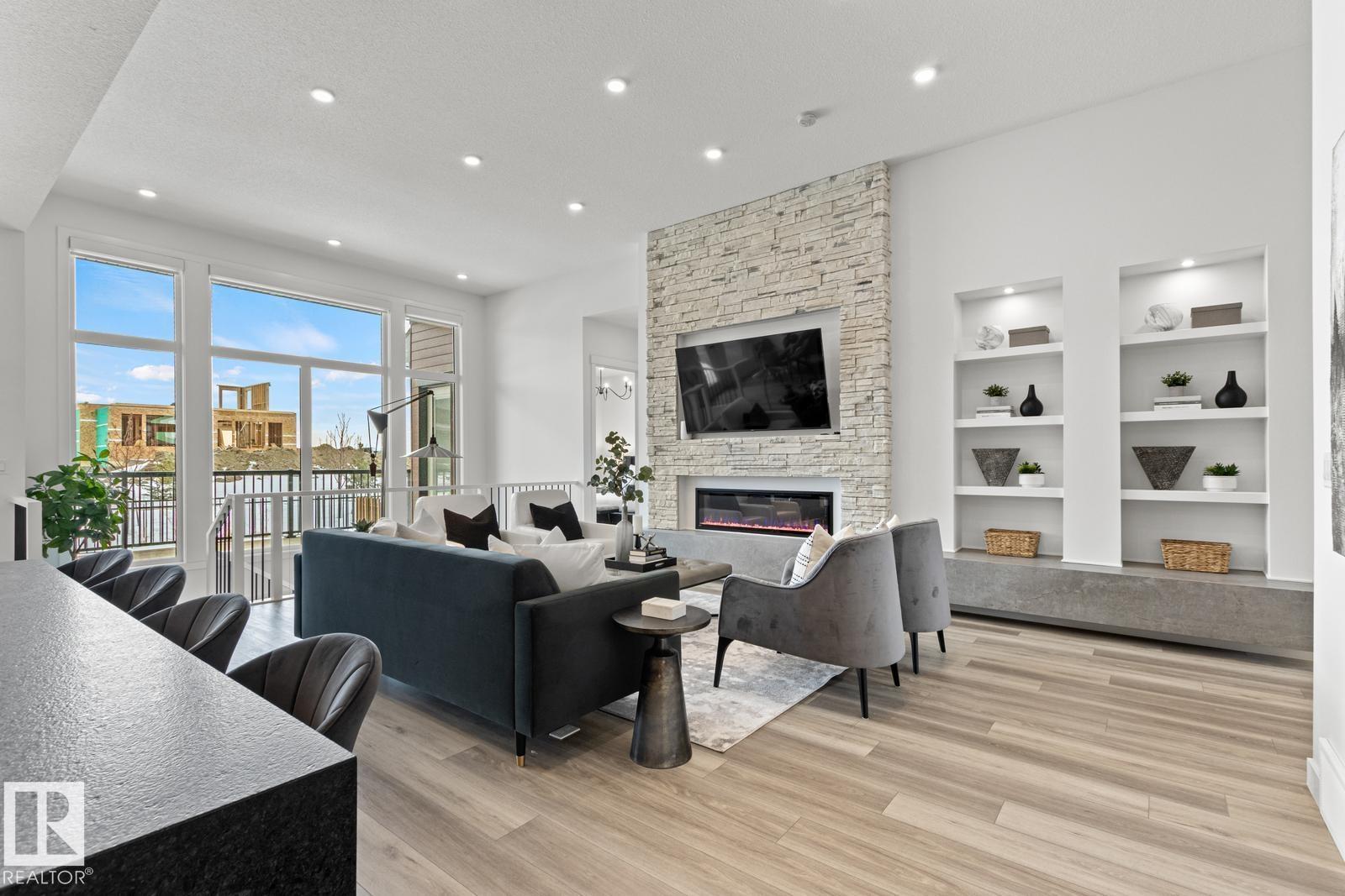 4832 Knight Cr Sw, Edmonton, Alberta  T6W 5A2 - Photo 9 - E4470861