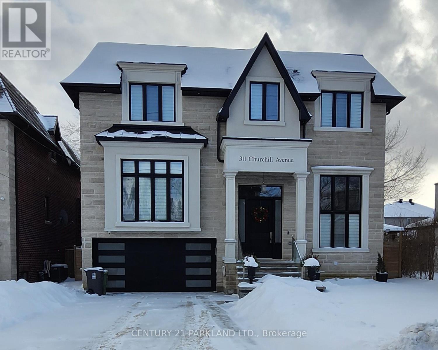 311 CHURCHILL AVENUE, Toronto, Ontario