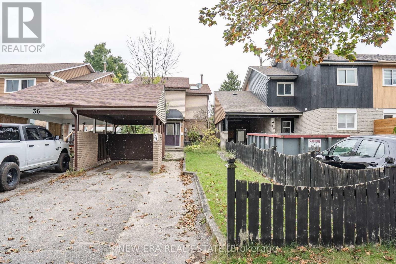 34 LAMPMAN LANE, barrie (letitia heights), Ontario