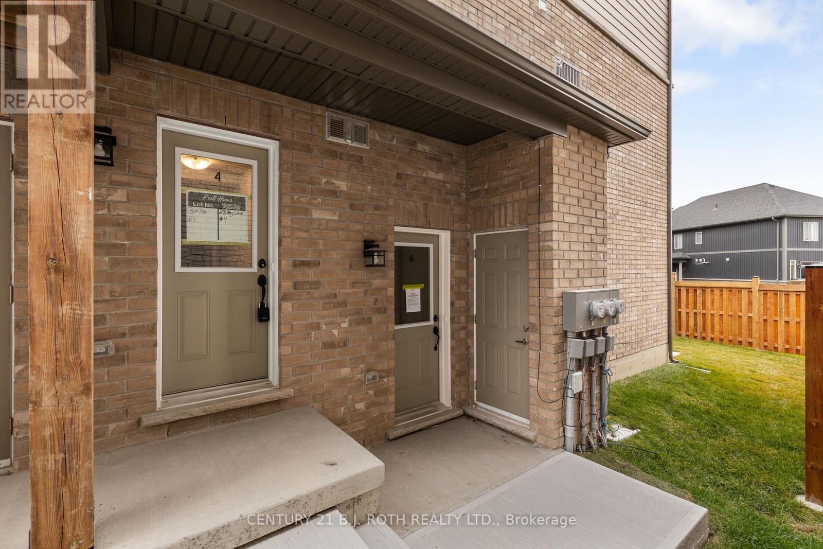 4 - 23 Hay Lane, Barrie, Ontario  L9J 0V6 - Photo 23 - S12723982