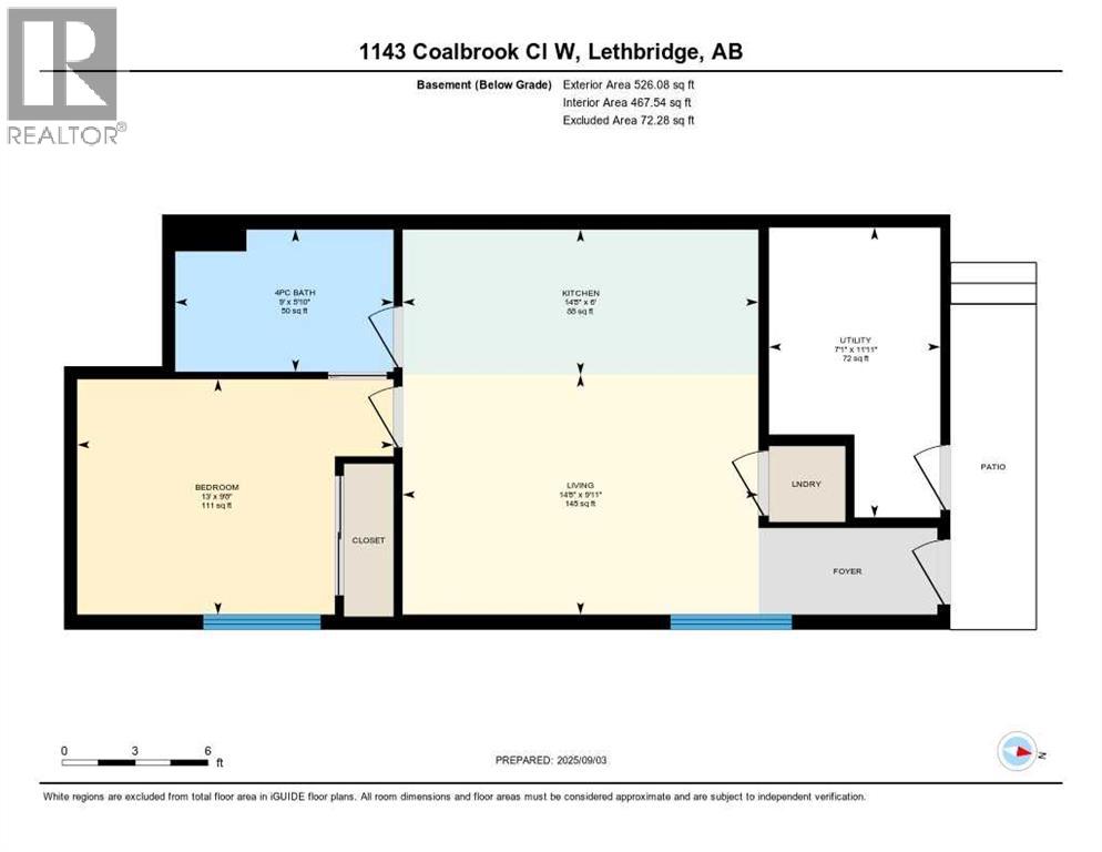 1143 Coalbrook Place W, Lethbridge, Alberta  T1J 5W7 - Photo 49 - A2253672