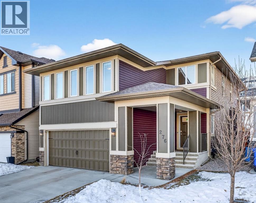 276 Hillcrest Drive Sw, Airdrie, Alberta  T4B 4C7 - Photo 2 - A2281240