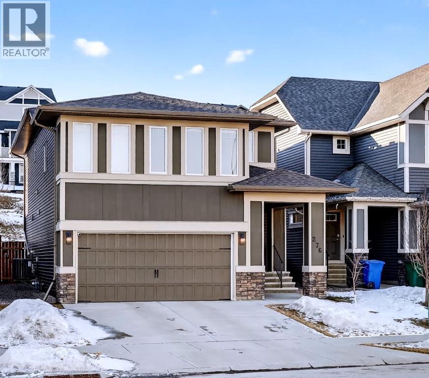 276 Hillcrest Drive Sw, Airdrie, Alberta  T4B 4C7 - Photo 3 - A2281240