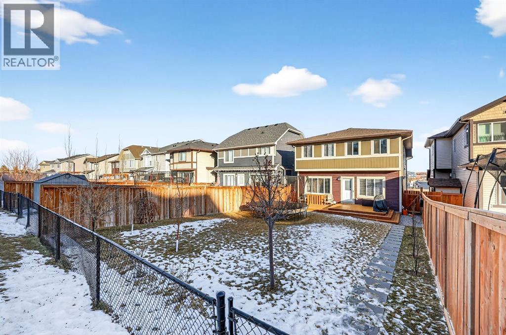 276 Hillcrest Drive Sw, Airdrie, Alberta  T4B 4C7 - Photo 48 - A2281240