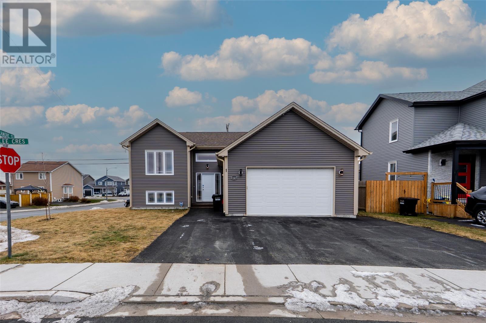 1 Ballylee Crescent, St. John's, Newfoundland & Labrador  A1H 0M2 - Photo 1 - 1293944