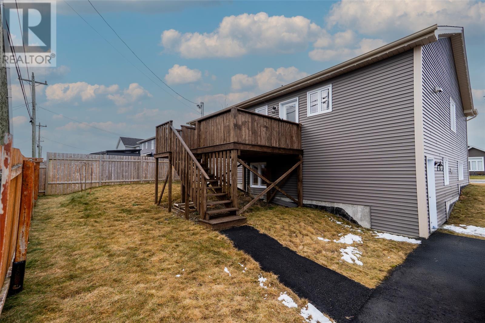 1 Ballylee Crescent, St. John's, Newfoundland & Labrador  A1H 0M2 - Photo 35 - 1293944