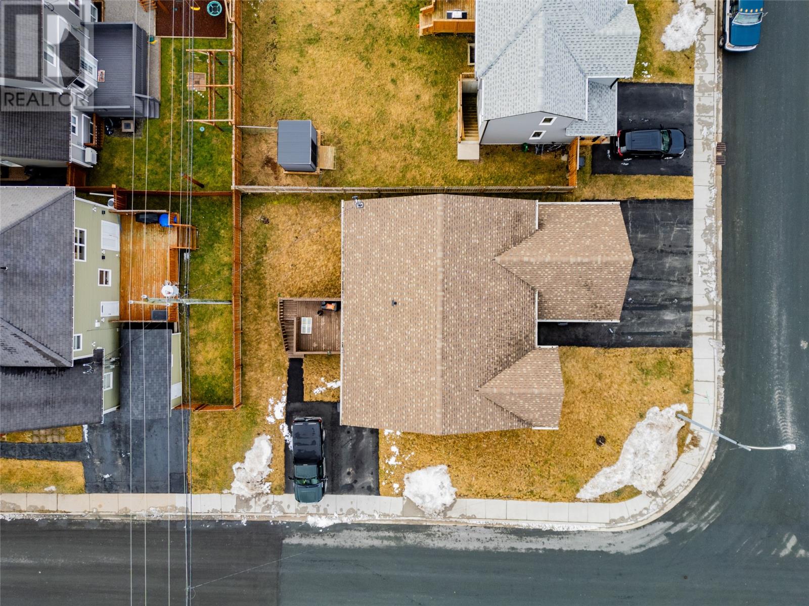 1 Ballylee Crescent, St. John's, Newfoundland & Labrador  A1H 0M2 - Photo 37 - 1293944