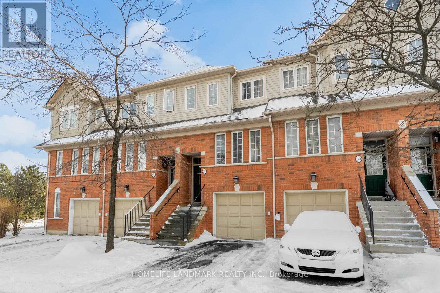 28 - 4950 Albina Way, Mississauga, Ontario  L4Z 4J4 - Photo 2 - W12723938