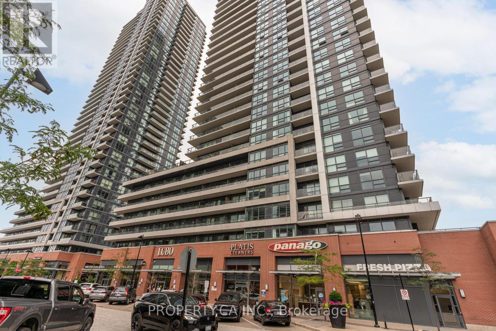 515 - 2220 Lake Shore Boulevard W, Toronto, Ontario  M8V 0C1 - Photo 3 - W12723986