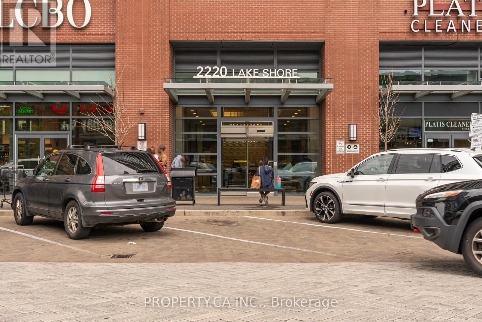 515 - 2220 Lake Shore Boulevard W, Toronto, Ontario  M8V 0C1 - Photo 4 - W12723986