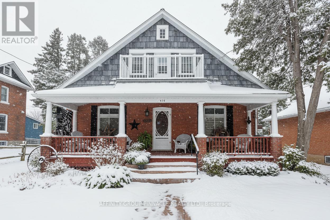 414 OSBORNE STREET, Brock, Ontario