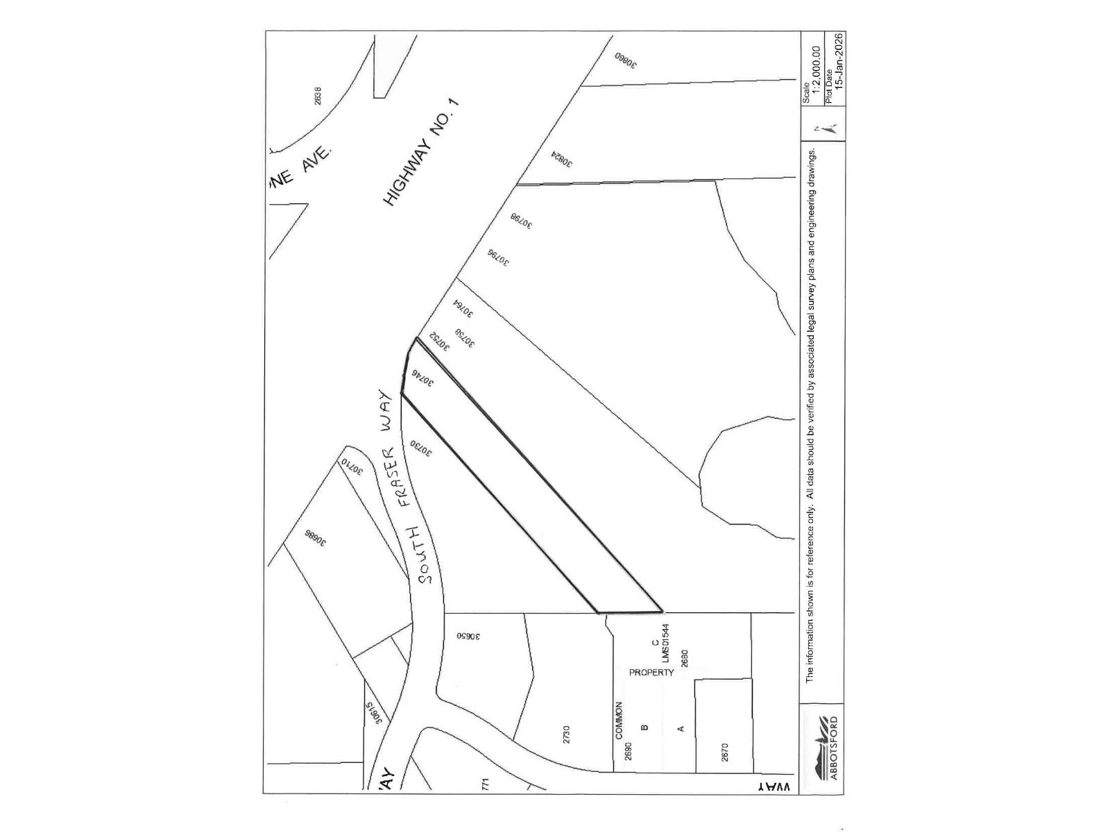 30746 South Fraser Way, Abbotsford, British Columbia  V2T 6L4 - Photo 1 - C8075349