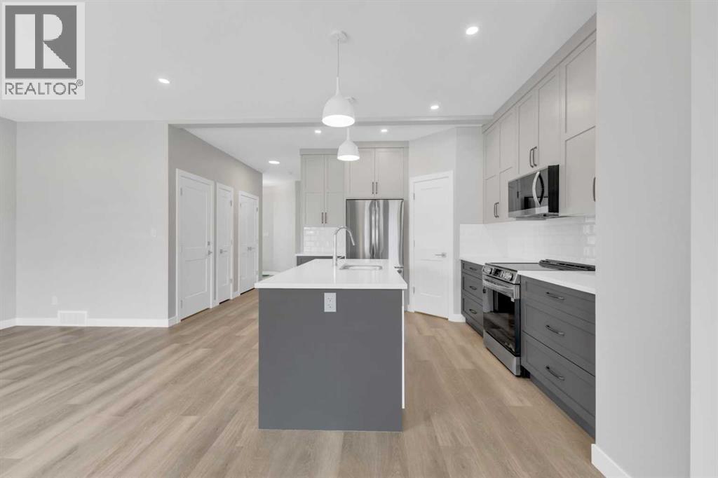 114 Palmer Circle, Blackfalds, Alberta  T4M 0N8 - Photo 5 - A2246916