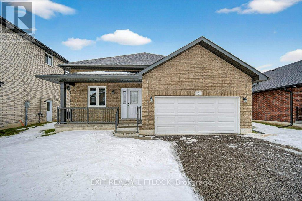 5 KEELER COURT, Asphodel-Norwood, Ontario