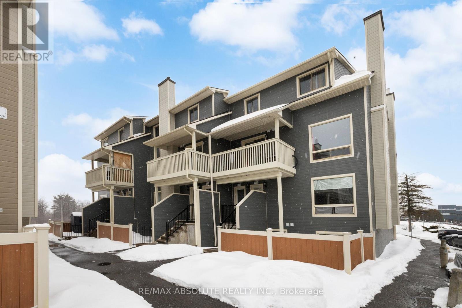 73B - 750 ST. ANDRE DRIVE, Ottawa, Ontario