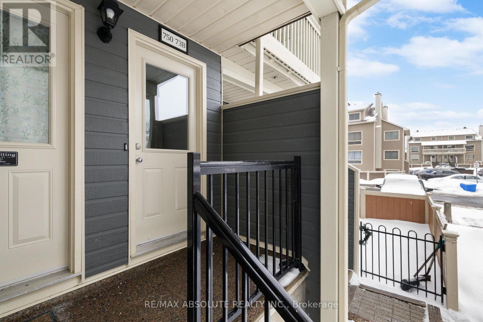 73b - 750 St. Andre Drive, Ottawa, Ontario  K1C 4R8 - Photo 4 - X12724026