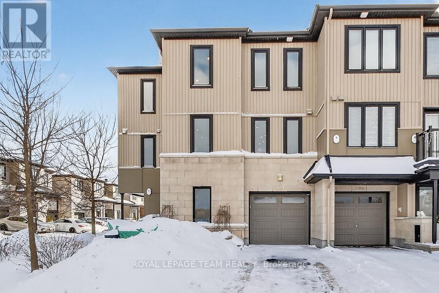 787 ELEMENT PRIVATE, Ottawa, Ontario