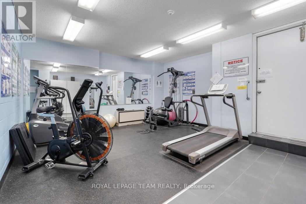 1004 - 40 Arthur Street E, Ottawa, Ontario  K1R 7T5 - Photo 35 - X12724214