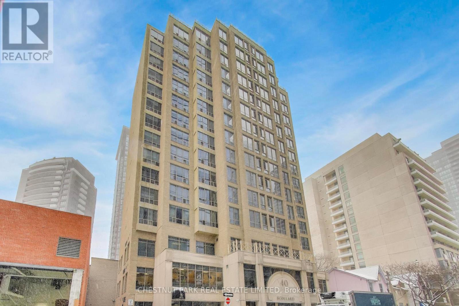 506 - 40 Scollard Street, Toronto, Ontario  M5R 3S1 - Photo 12 - C12707110