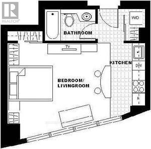 1004 - 18 Yonge Street, Toronto, Ontario  M5E 1Z8 - Photo 12 - C12721722