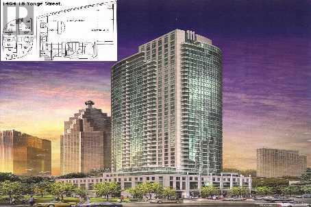 1004 - 18 Yonge Street, Toronto, Ontario  M5E 1Z8 - Photo 22 - C12721722