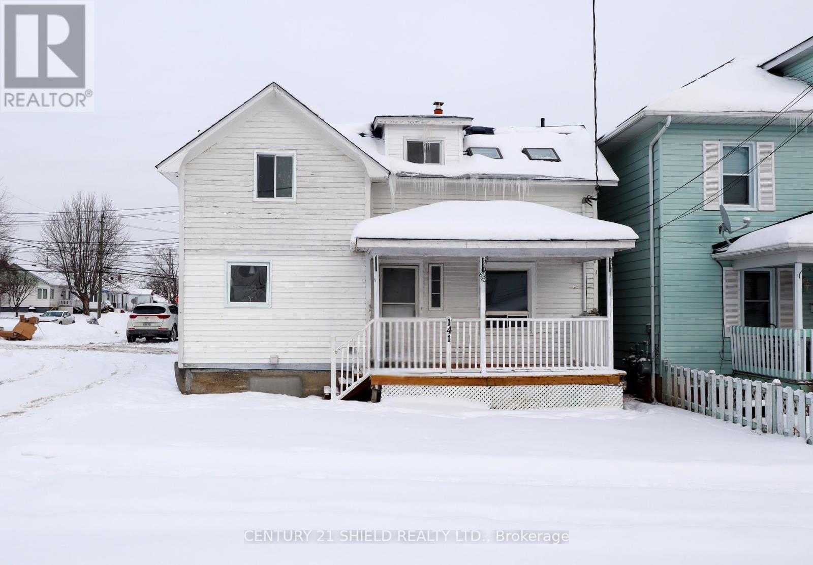 143 Carleton Street, Cornwall, Ontario  K6H 4X3 - Photo 2 - X12658650