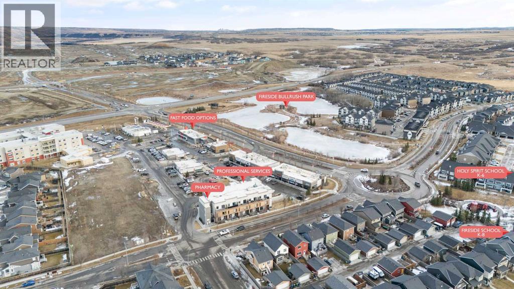 67 Fireside Terrace, Cochrane, Alberta  T4C 2S9 - Photo 42 - A2279448