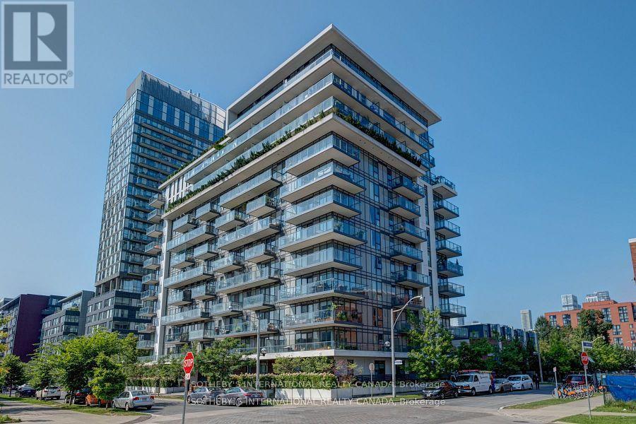 715 - 260 SACKVILLE STREET, Toronto, Ontario