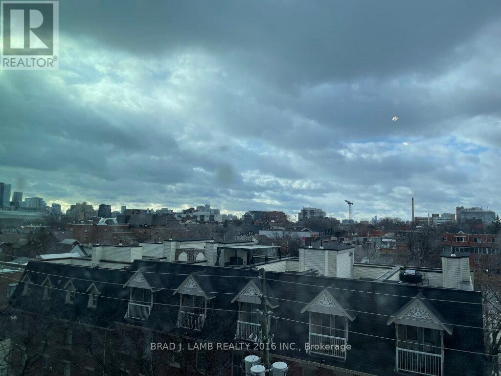 423 - 195 Mccaul Street, Toronto, Ontario  M5T 1W6 - Photo 12 - C12724038