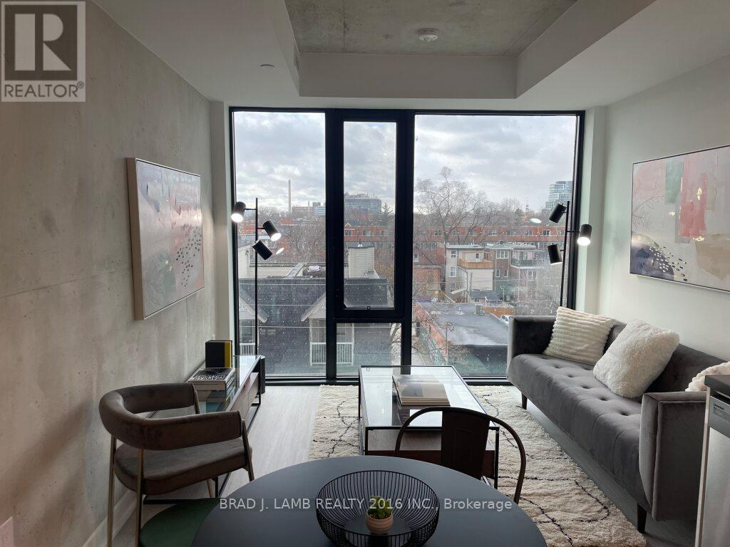 423 - 195 Mccaul Street, Toronto, Ontario  M5T 1W6 - Photo 2 - C12724038