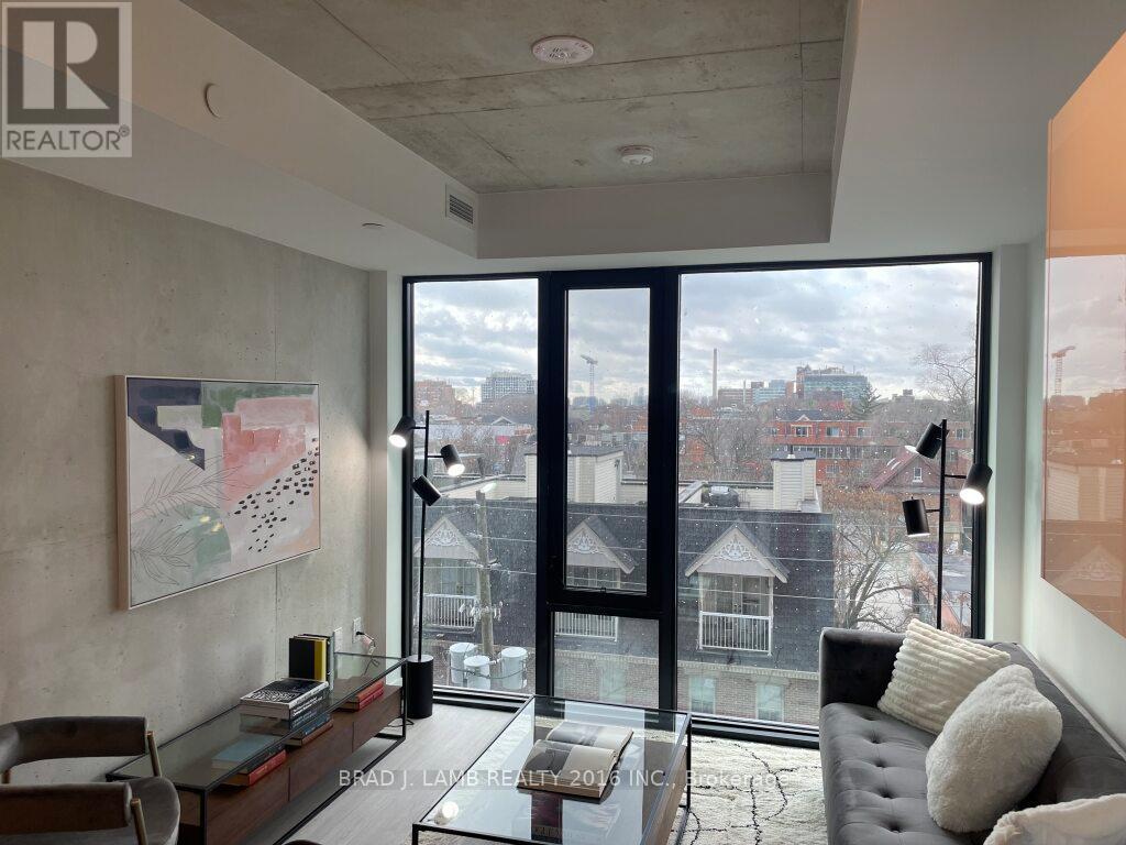 423 - 195 Mccaul Street, Toronto, Ontario  M5T 1W6 - Photo 3 - C12724038