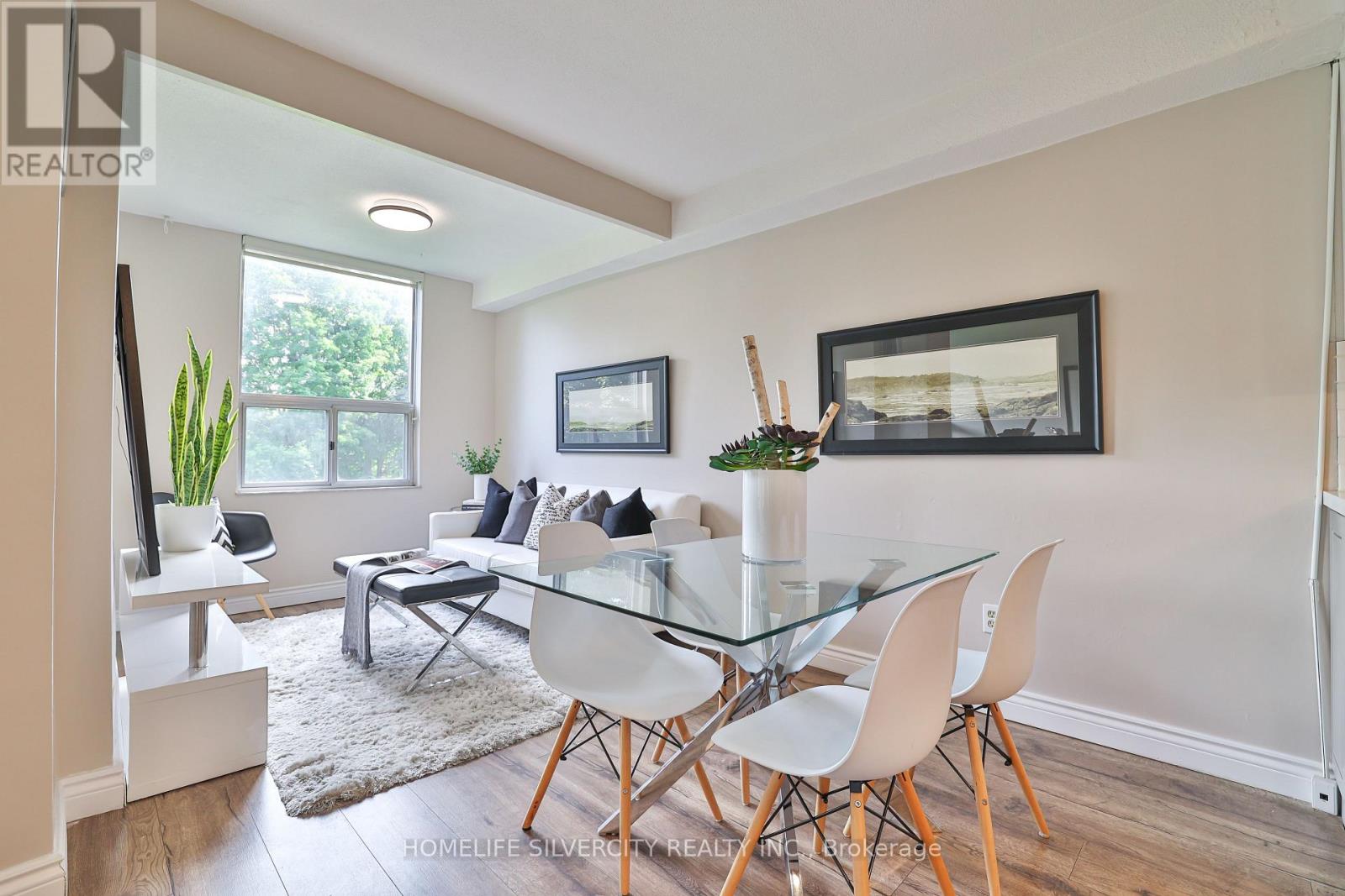 105 - 20 Edgecliff Golfway E, Toronto, Ontario  M3C 3A4 - Photo 7 - C12724136