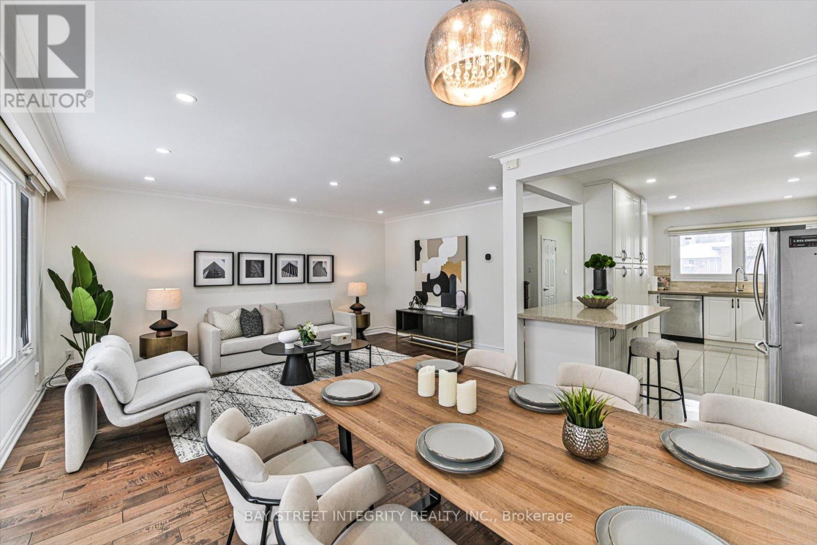 16 Shaunavon Heights Crescent, Toronto, Ontario  M3A 2P4 - Photo 11 - C12724170