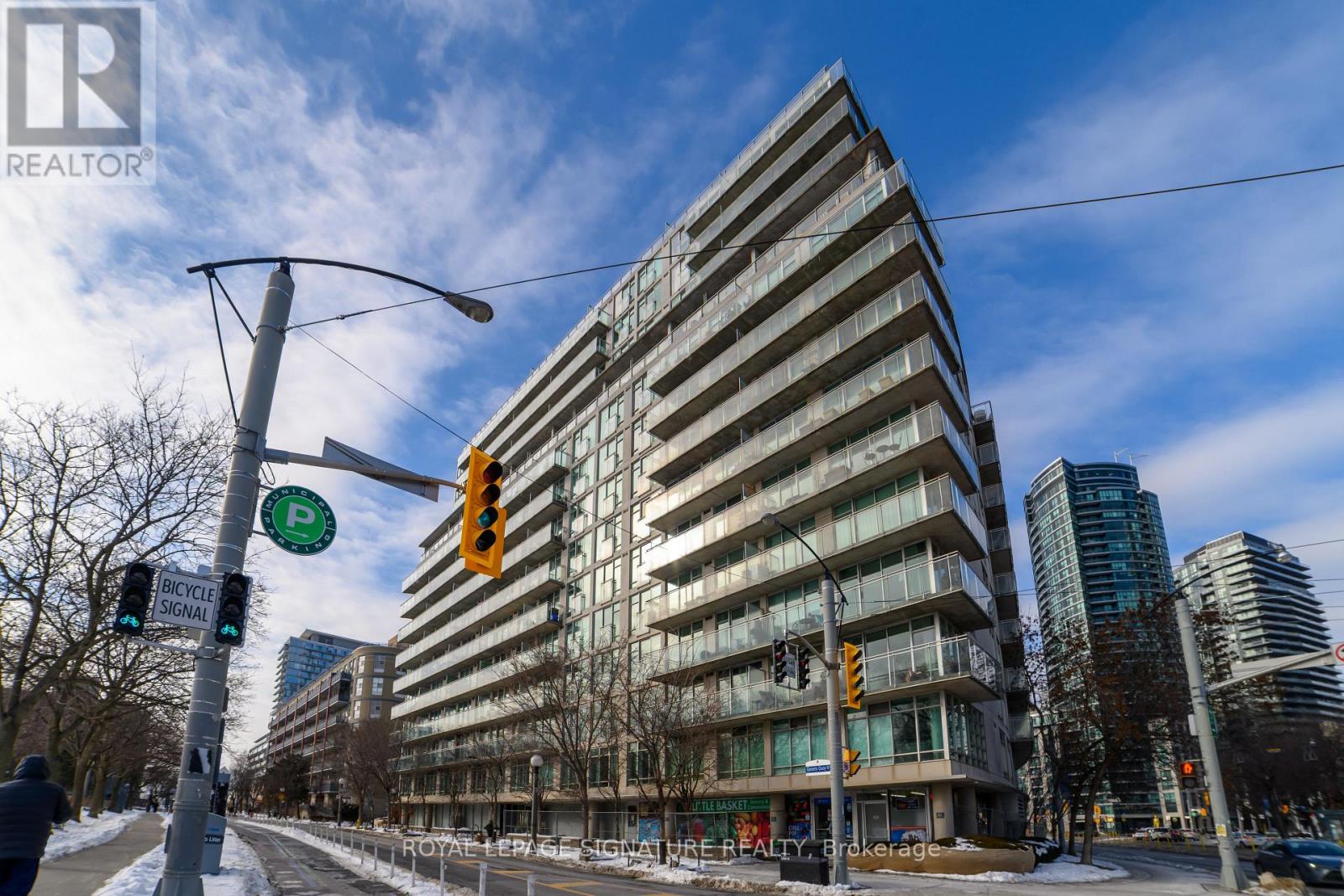 1219 - 650 Queens Quay W, Toronto, Ontario  M5V 3N2 - Photo 3 - C12724180