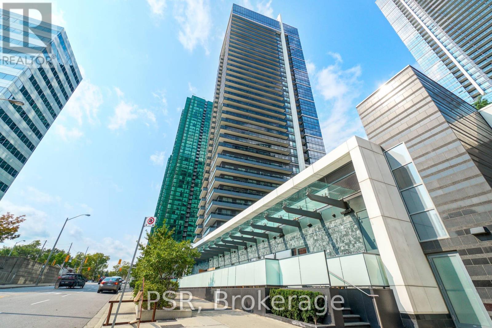 1301 - 2 ANNDALE DRIVE, Toronto, Ontario