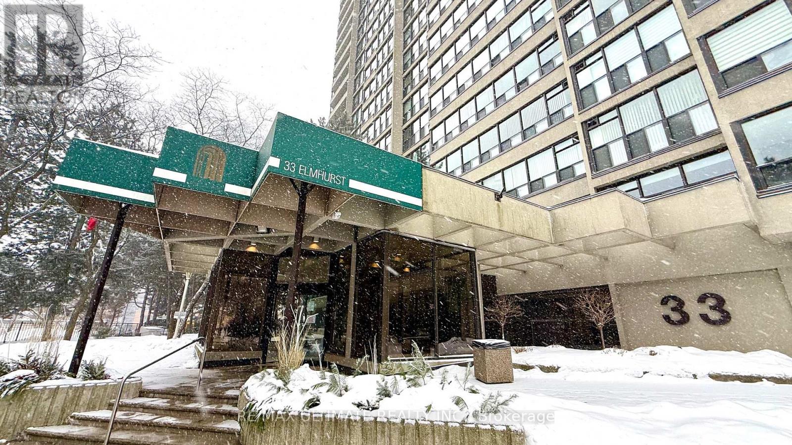 1205 - 33 Elmhurst Avenue, Toronto, Ontario  M2N 6G8 - Photo 2 - C12724254