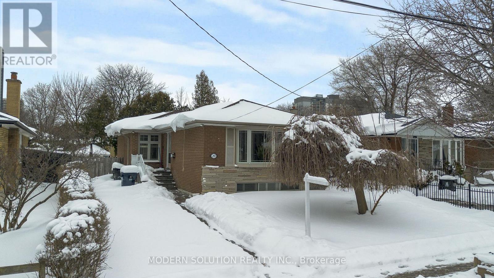 20 Gander Drive, Toronto, Ontario  M1G 2W1 - Photo 48 - E12724022