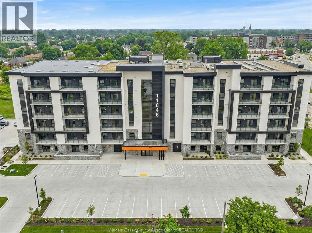 MLS# 26001770: 11646 TECUMSEH ROAD East Unit# 409, Windsor, Canada