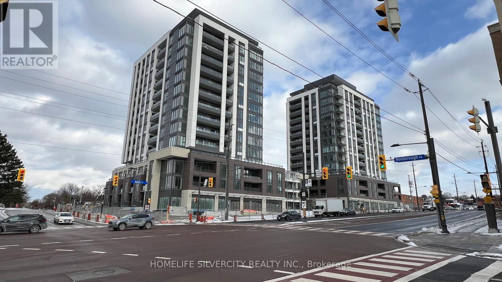 610 A - 705 DAVIS DRIVE, Newmarket, Ontario