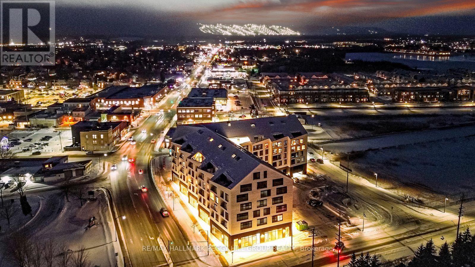 421 - 31 HURON STREET, Collingwood, Ontario