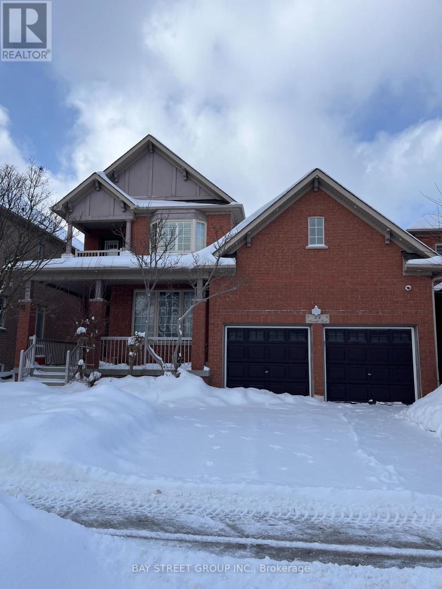 #UPPER - 54 KINGSHILL ROAD, Richmond Hill, Ontario