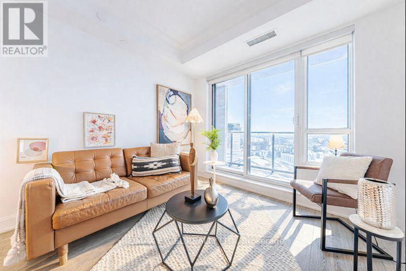 2701 - 8 Water Walk Drive, Markham, Ontario  L3R 6L4 - Photo 4 - N12695348