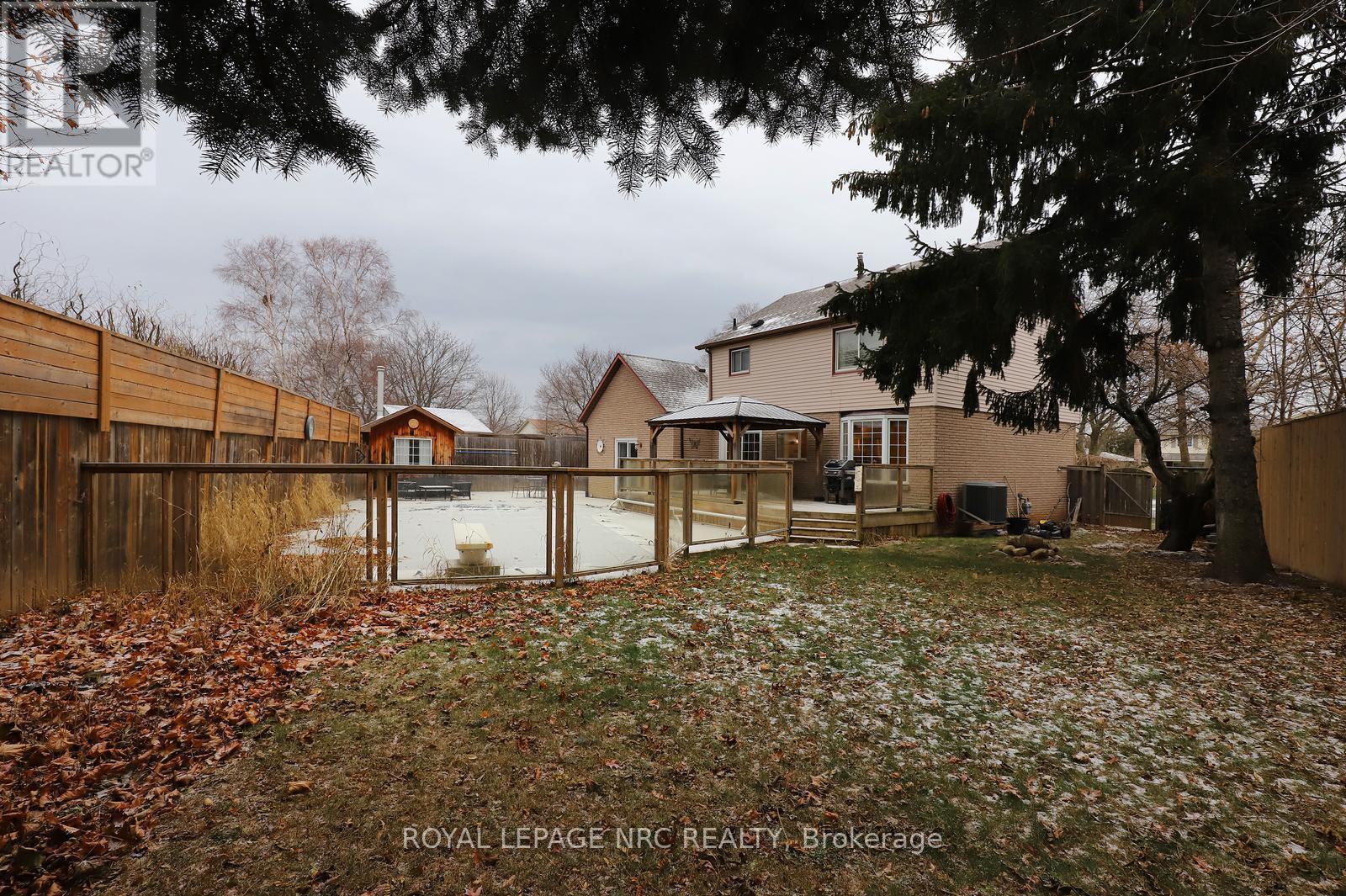 4 Cindy Court, Grimsby, Ontario  L3M 4N9 - Photo 44 - X12618638